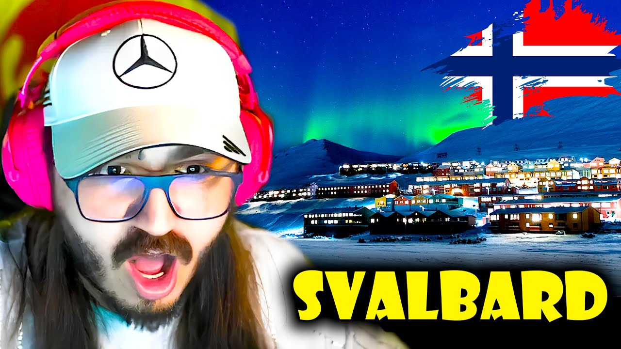 Kendine Müzisyen - SVALBARD TAM BENİM YAŞAYACAĞIM YER! | Norveç'in Türklere Svalbard'da Oturma İzni