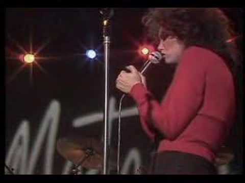 THE MOTELS - TOTAL CONTROL LIVE VERSION