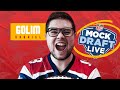 NFL: MOCK DRAFT 2022 COM GOLIM! (LIVECAST TP #71)