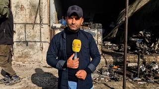 Li Taxa Ezîziyê Ya Hesekê Mayînek Di Dikanekê De Teqiya