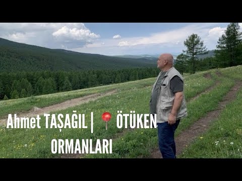 AHMET TAŞAĞIL | 📍ÖTÜKEN ORMANLARI