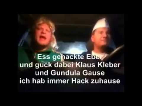 Ein Song über Fleisch?!... GEIL ¤_¤