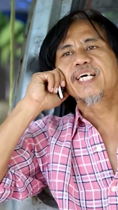 Komar Kaget Terima Telfon Kang Mus | PREMAN PENSIUN #shorts