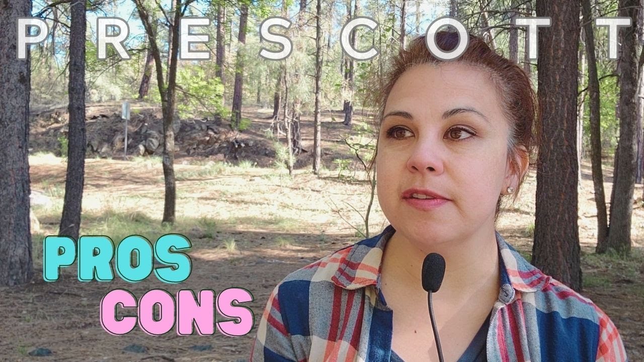 Exploring Prescott, AZ Pros and Cons YouTube