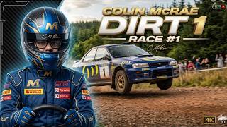 Colin McRae: DiRT | DIRT 1 Race 1 Close Calls 😭 | Offroad Racing Game 🔥 screenshot 5