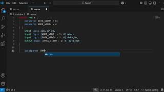 Celebrity Functional Coverage: Cross Coverage for a RAM module Profile