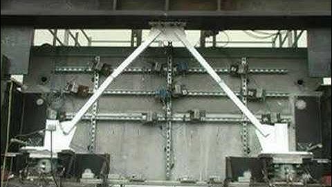 Collaborative Research Behavior of Braced Steel Frames