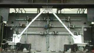 Collaborative Research Behavior Of Braced Steel Frames