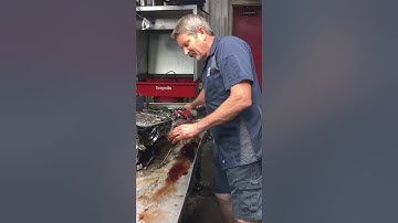 How to tear down a 4L60E transmission and how to make it better.