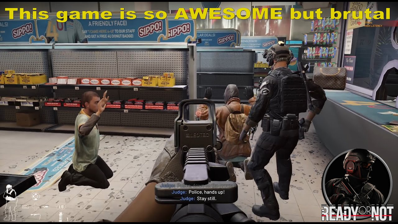 Ready or Not is Scary Brutal but Awesome on Xbox with 