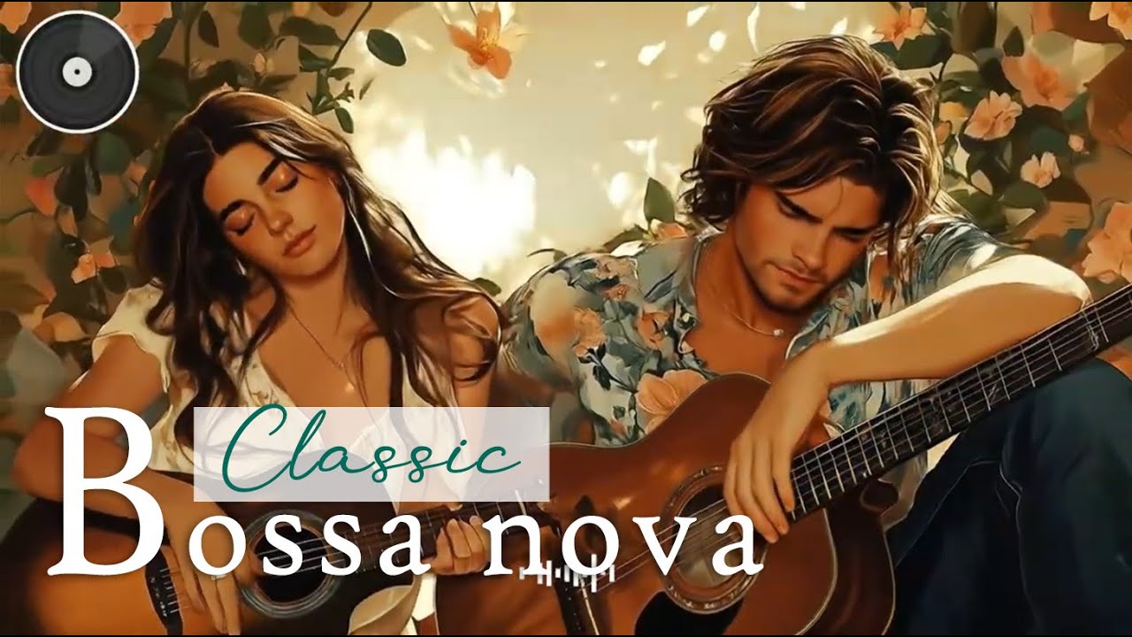 Golden Age Bossa Nova – Classic Jazz Covers That Bring Back the Retro Vibe