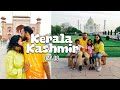         kerala to kashmir roadtrip with family