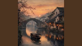 Serene Silence of the Quiet Village