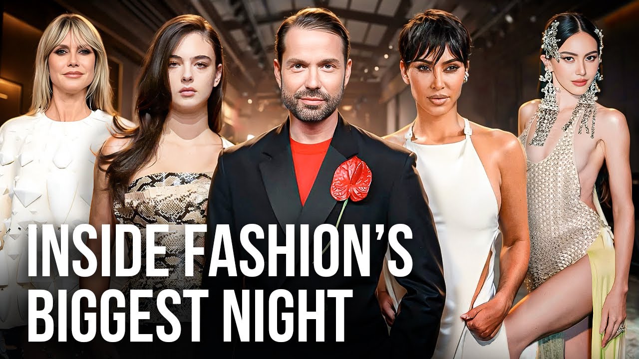 The BoF 500 Class of 2025 & Elie Saab show — What Really Happens Backstage