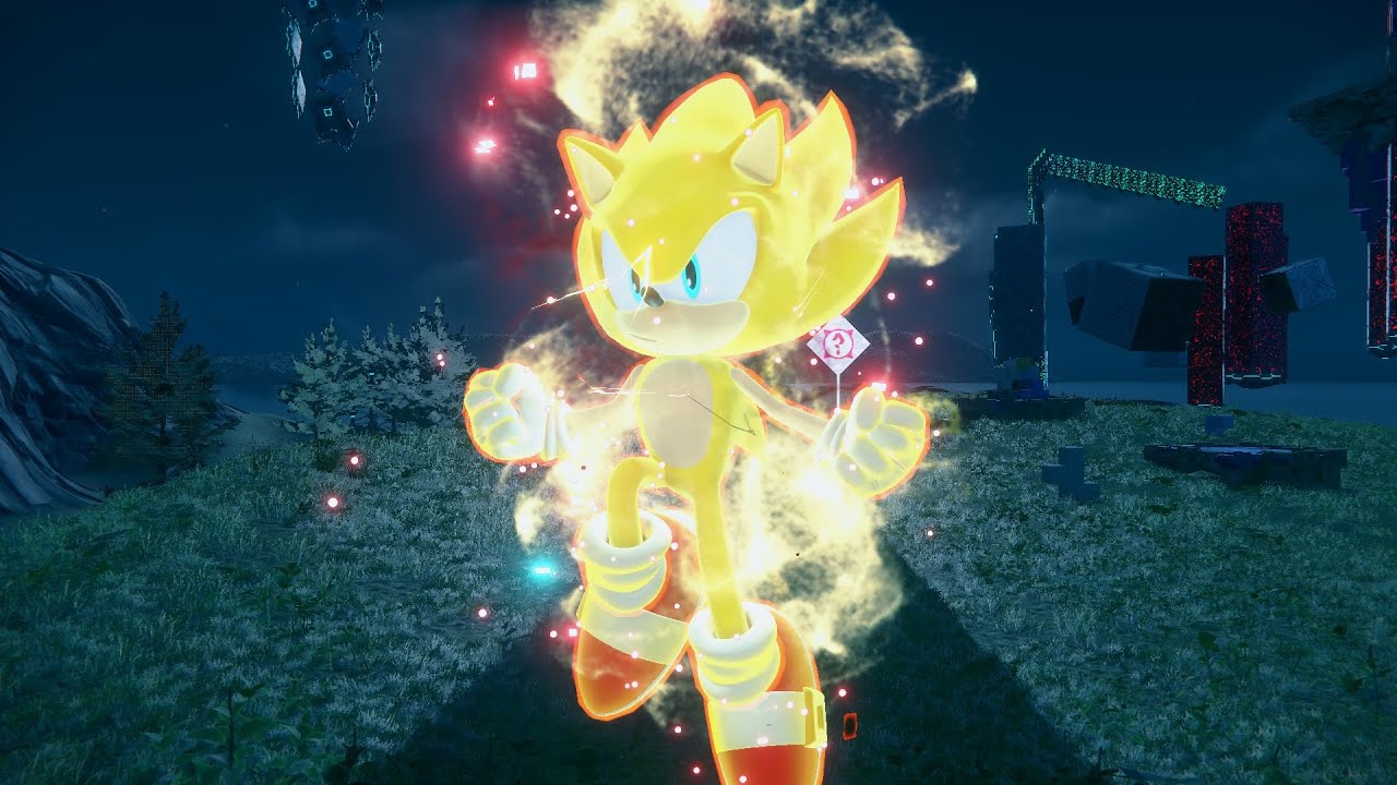 SUPER SONIC