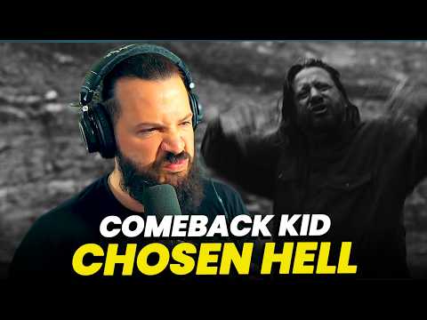 Canadian Hardcore! Comeback Kid "Chosen Hell" Reaction