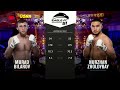 Murad Bilarov vs Nurzhan Zholdybay | #EagleFC51 Full Fight
