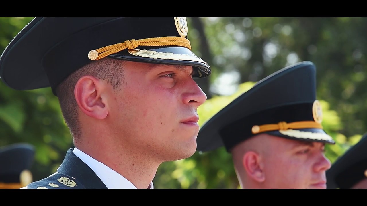 Absolvirea Academiei Militare (Alexandru cel Bun) Plutonul 33 [Promoția 2019]