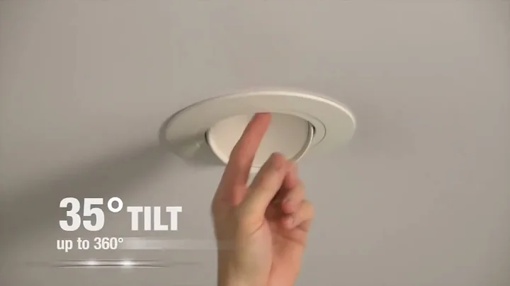 HALO LED Adjustable Gimbal / RA Series