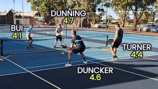 David Bui & Mataan Dunning Take On Top-Rated Doubles Team