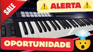 Launchkey 49MK3 ⚠️VENDIDO!!!⚠️