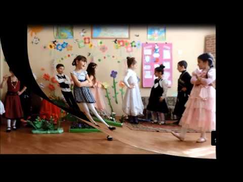 დედის დღე  2015წ