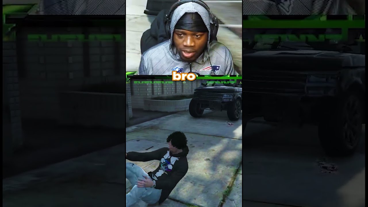 I DON’T KNOW IF GTA IS FOR ME…
