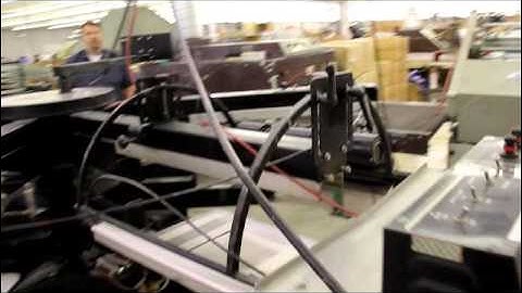 Javelin Automatic Textile Printer