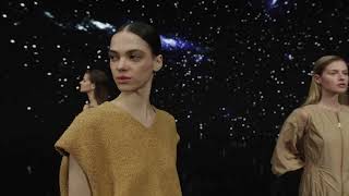 The Cashmere 22 Ss Campaign Behind