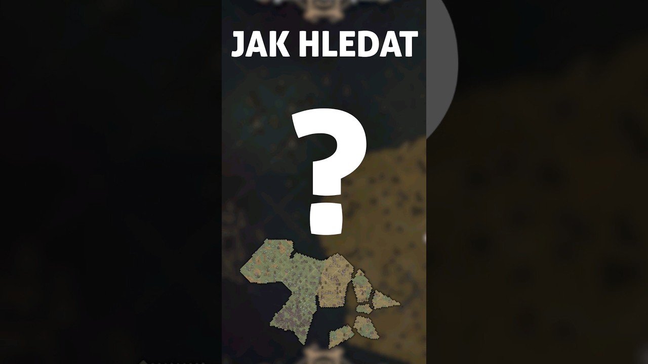 Don’t Starve Rychlotip - Jak najít Lunar Island 