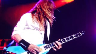 Megadeth  Sweating Bullets vivo Argentina  30042026