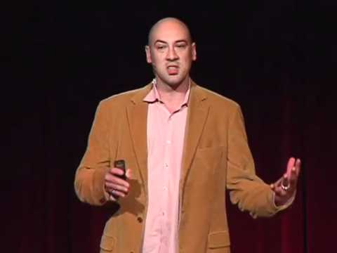 TEDxUSC - Aram Sinnreich - The Next Generation Int...