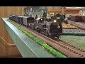 【16番(HO)】C11牽引・貨物列車 の動画、YouTube動画。