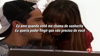 Shawn Mendes,Camila Cabello - Señorita - Legendado