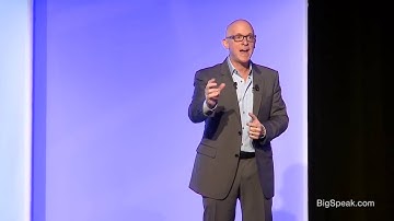 Mark Jeffries - The entire Keynote…abridged!