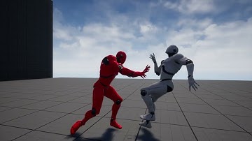 [OUTDATED] UE5 Fighting Game Tutorial: Adding Sword Attacks | Truefge for Unreal Engine