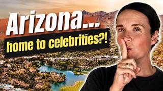 Where Do Celebrities Actually Live in Arizona? (5 Cities, Ranked)
