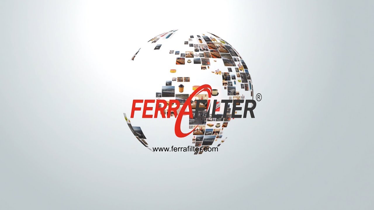 FERRA FILTER - Introduction Movie 2020 (AR)