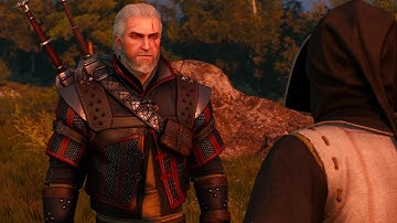 Witcher 3: Wild Hunt - Velen Side Quest: Loves Cruel Snares (NO COMMENTARY)