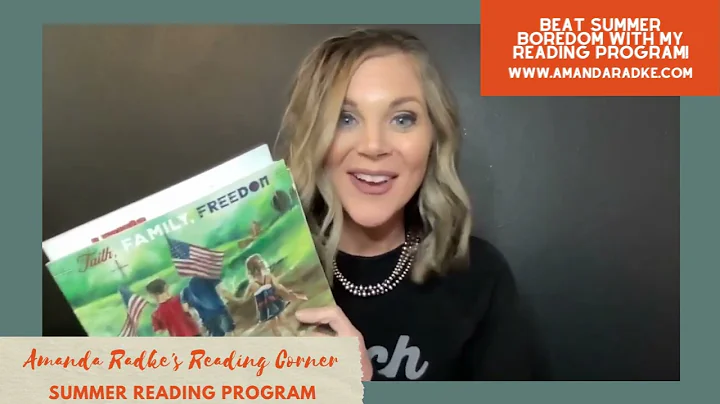Beat Boredom With Amanda Radke's Summer Reading Pr...