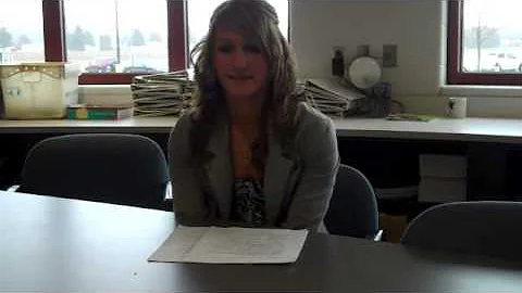 Prep Profile  Sarah Giese Dennis Semrau 12 5 2011