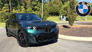 POV: Driving the New 2027 BMW X5 - Is This the Ultimate Luxury SUV?