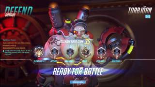 Overwatch 01162017 Part 2