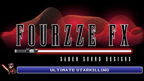 Ultimate Starkilling (2022 SmoothSwing soundfont demo)-Fourzze FX #starkiller #soundfont #TFU1 #TFU2