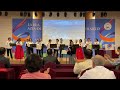 10a AOK de Esperanto - Kanto de AMUZE: Revenu al Busan kajo | 에스페란토로 듣는 돌아와요 부산항에