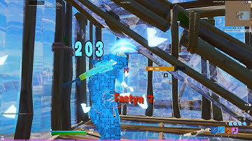 Hide N Seek 🙈 (feat CREATIVE) | MagyNate Fortnite Highlights #9