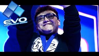 THE BEST IN THE WORLD!! | MKLeo's Evo 2019 Run