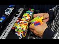 2x2-7x7 Rubik's Cube Relay: 6:27.09 (UNR)