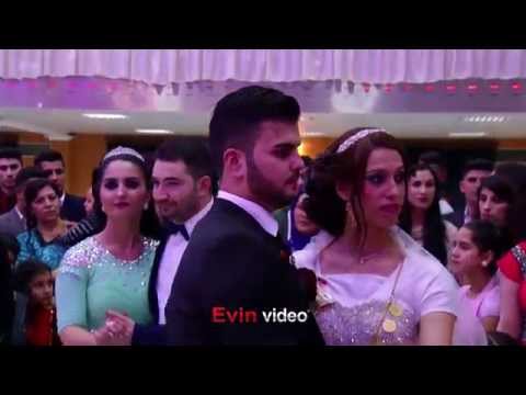 Sahin & Mehriban - 24.12.2014 Music: Koma Xesan *Kurdische Hochzeit* PART(4) Kamera: Evin video ®