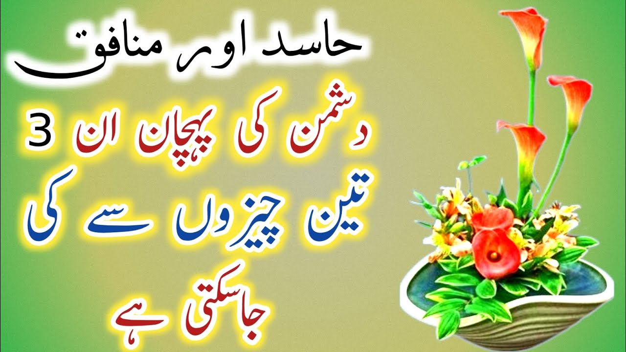 Munafiq Quotes In Urdu🌷!! Hasid Aur Munafiq🔥!! Dushman Ki Pahchan💥!! Best Aqwal⭐! ISLAMIC URDU MEWAT